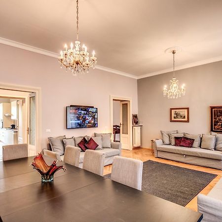 Apartament The Great Retro Rzym Zewnętrze zdjęcie