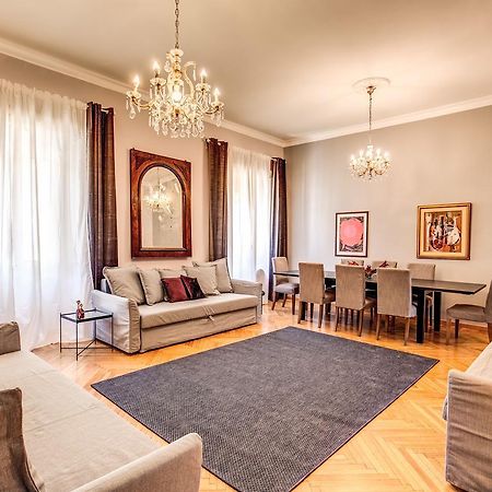 Apartament The Great Retro Rzym Zewnętrze zdjęcie