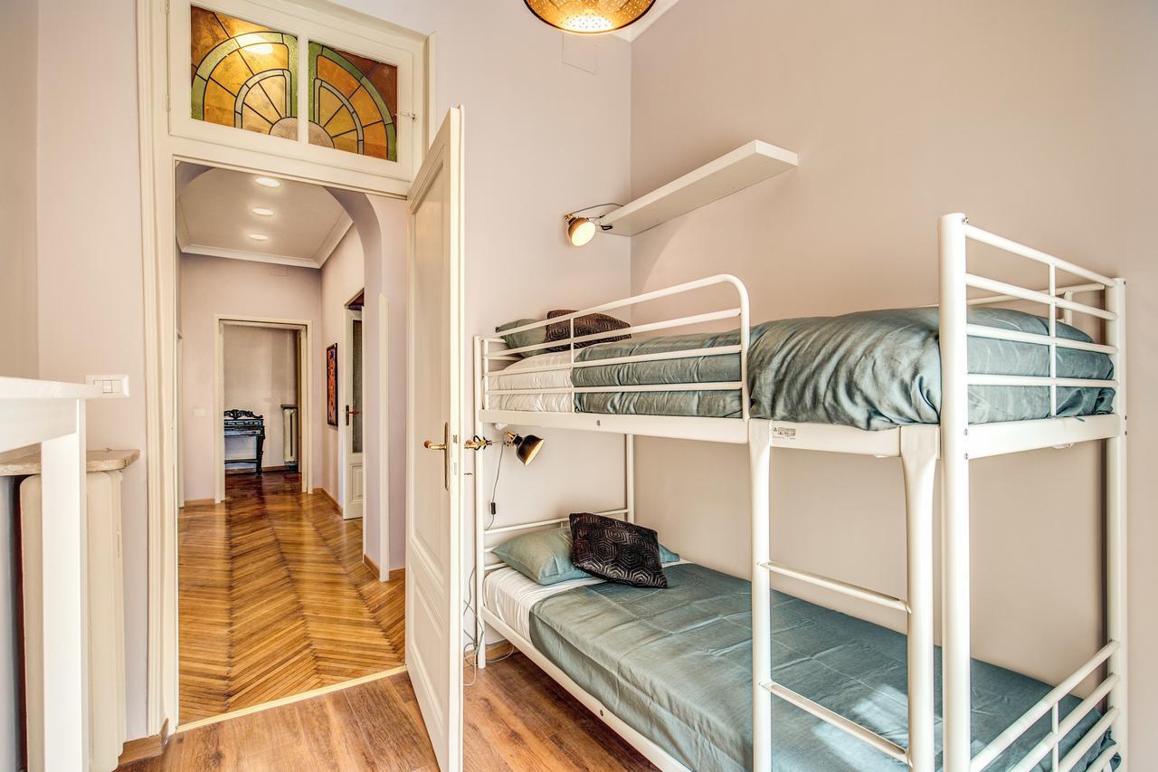 Apartament The Great Retro Rzym Zewnętrze zdjęcie