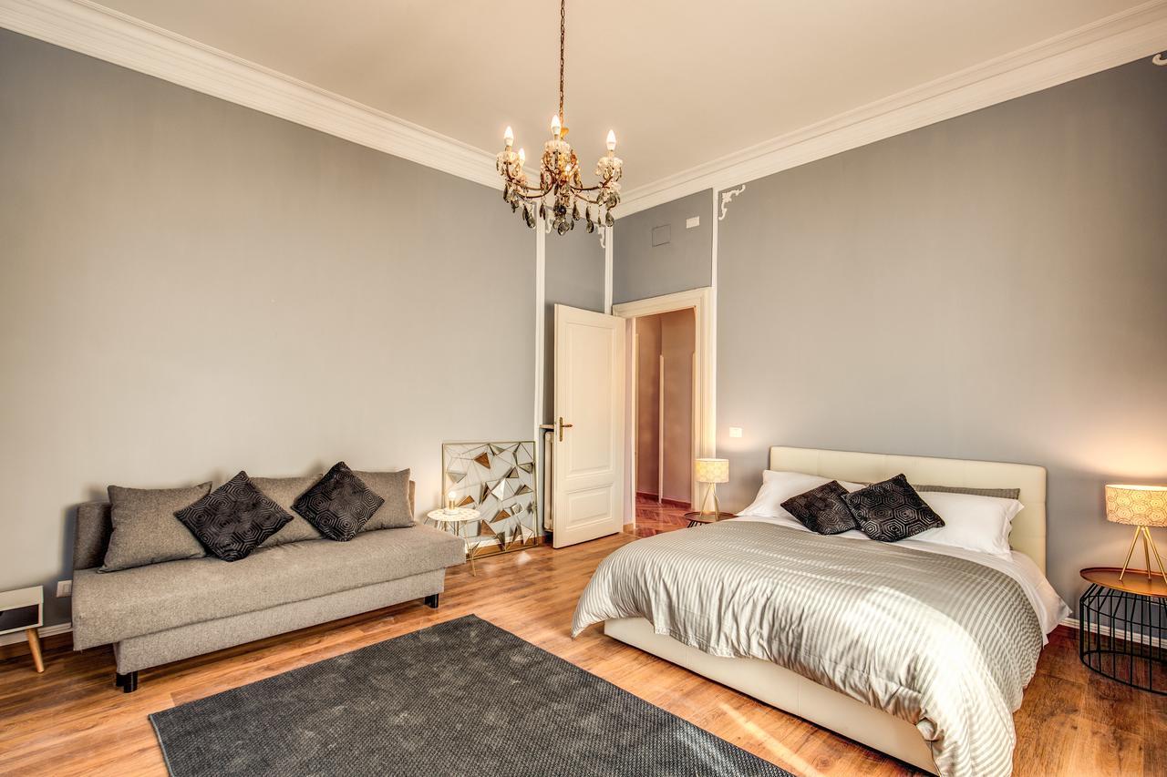Apartament The Great Retro Rzym Zewnętrze zdjęcie