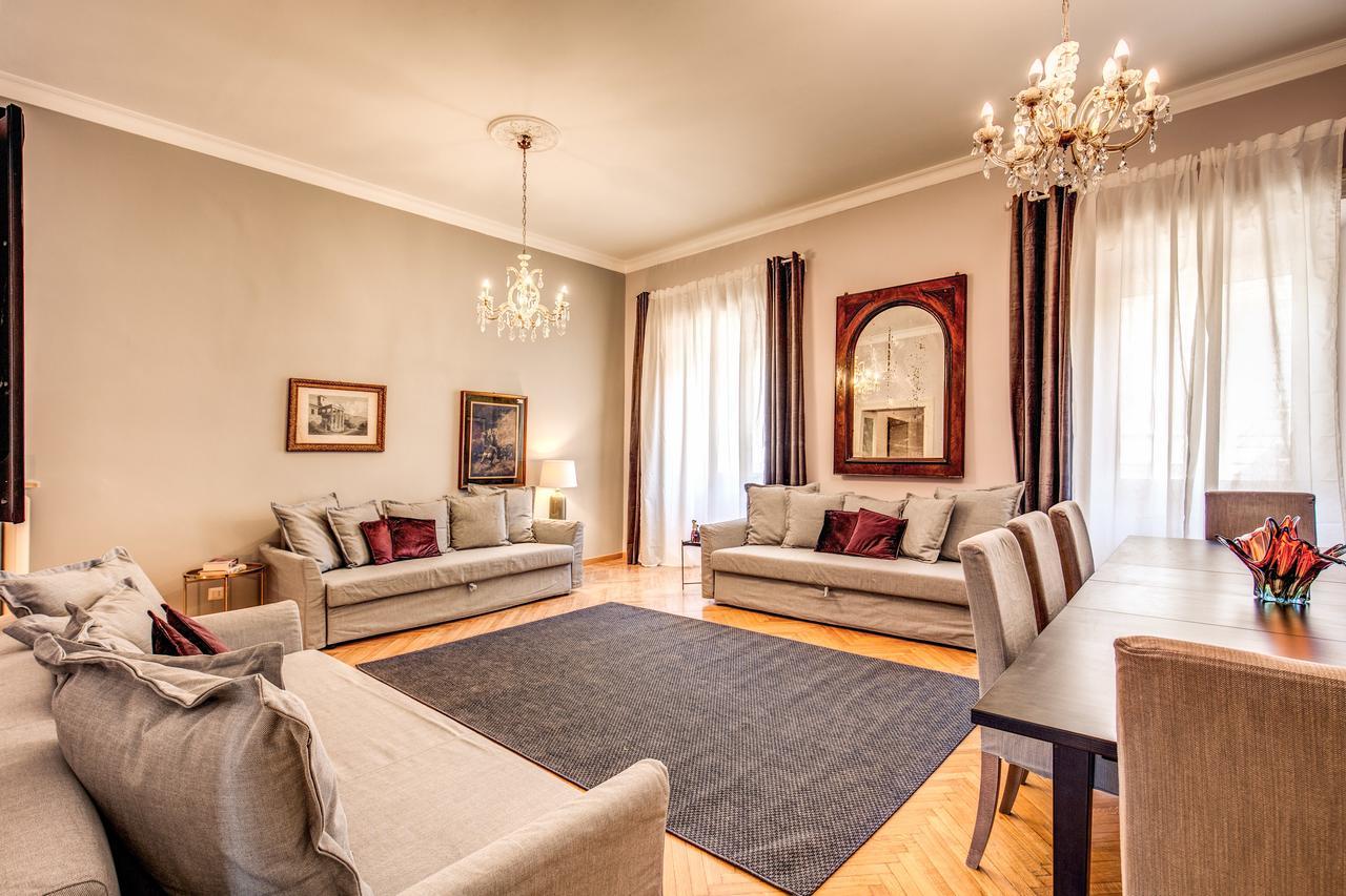 Apartament The Great Retro Rzym Zewnętrze zdjęcie