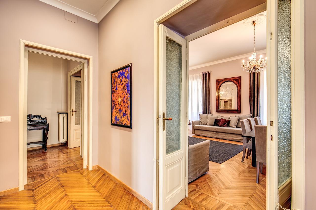 Apartament The Great Retro Rzym Zewnętrze zdjęcie