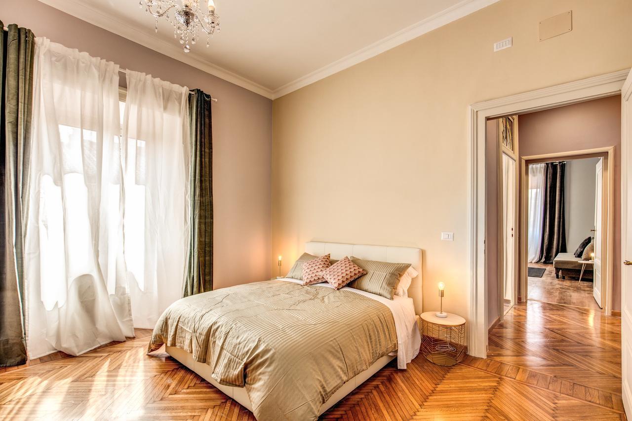 Apartament The Great Retro Rzym Zewnętrze zdjęcie