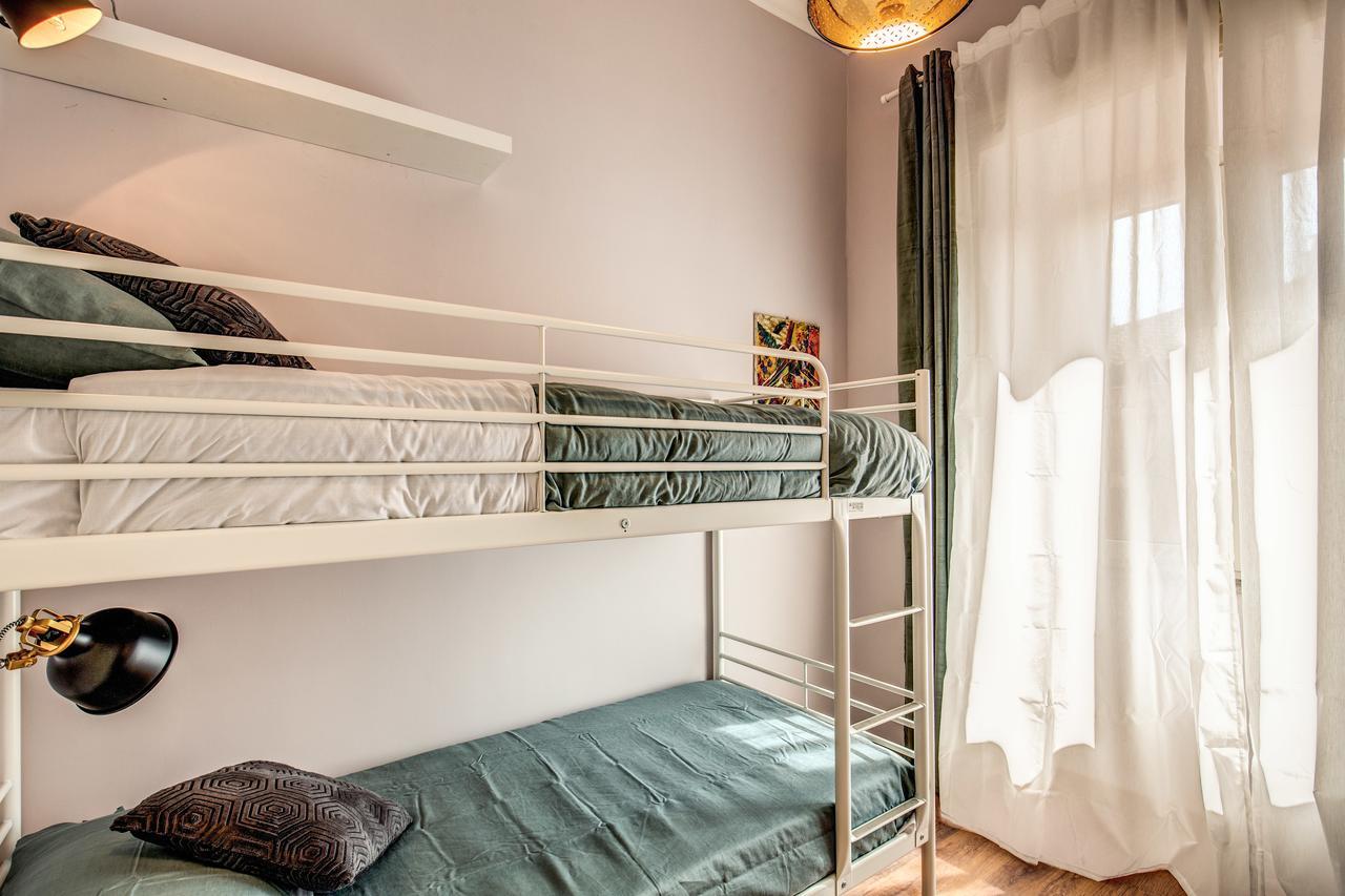 Apartament The Great Retro Rzym Zewnętrze zdjęcie