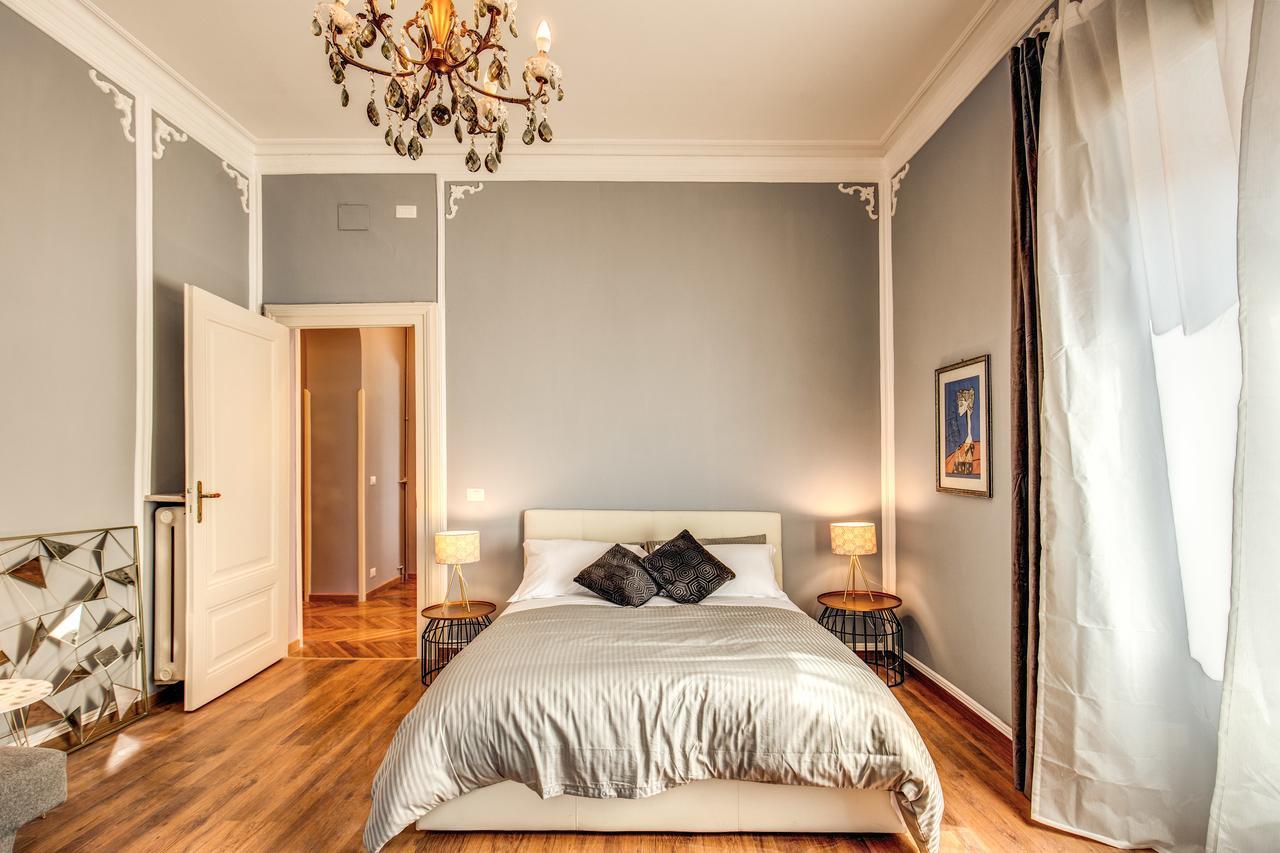 Apartament The Great Retro Rzym Zewnętrze zdjęcie