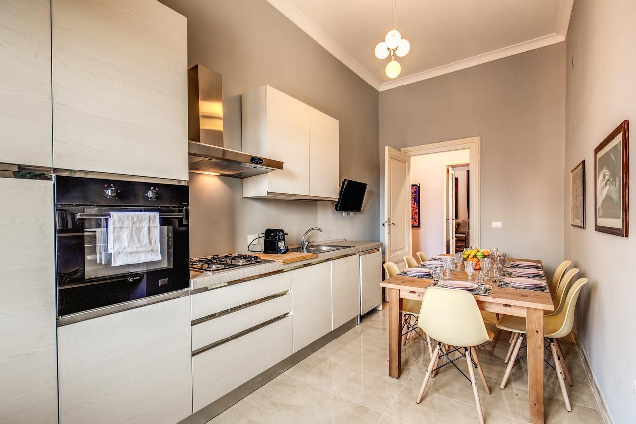 Apartament The Great Retro Rzym Zewnętrze zdjęcie