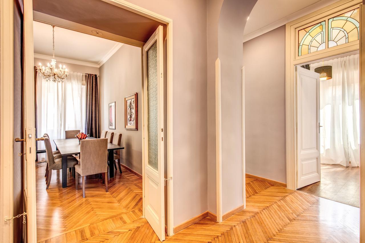 Apartament The Great Retro Rzym Zewnętrze zdjęcie