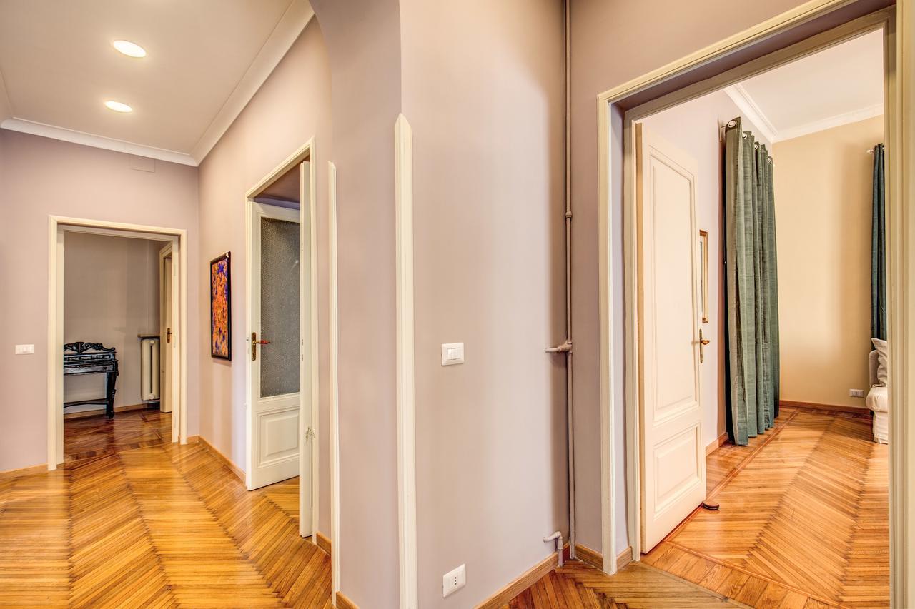 Apartament The Great Retro Rzym Zewnętrze zdjęcie