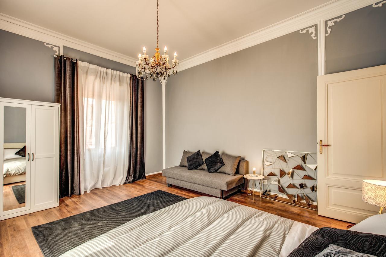 Apartament The Great Retro Rzym Zewnętrze zdjęcie