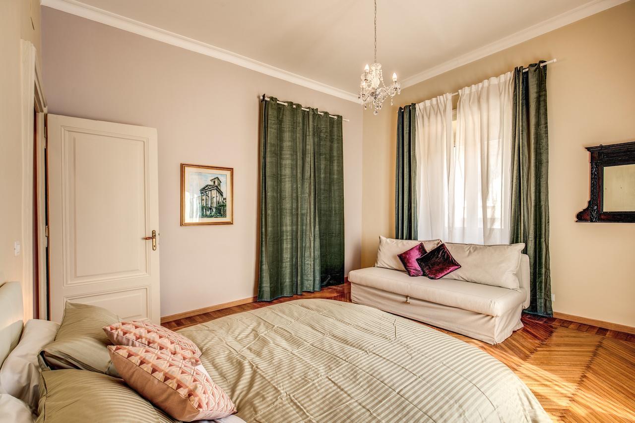 Apartament The Great Retro Rzym Zewnętrze zdjęcie