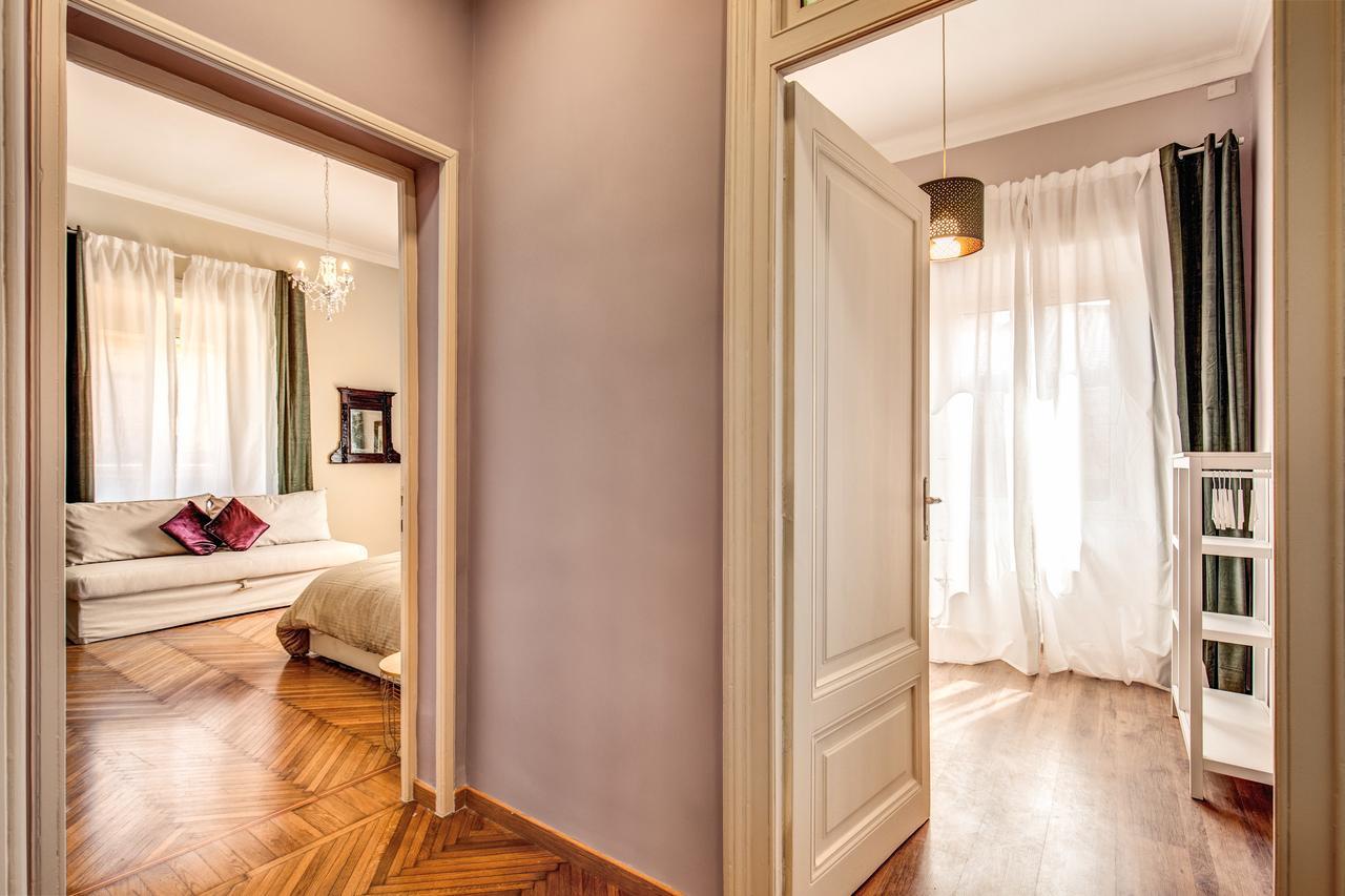 Apartament The Great Retro Rzym Zewnętrze zdjęcie