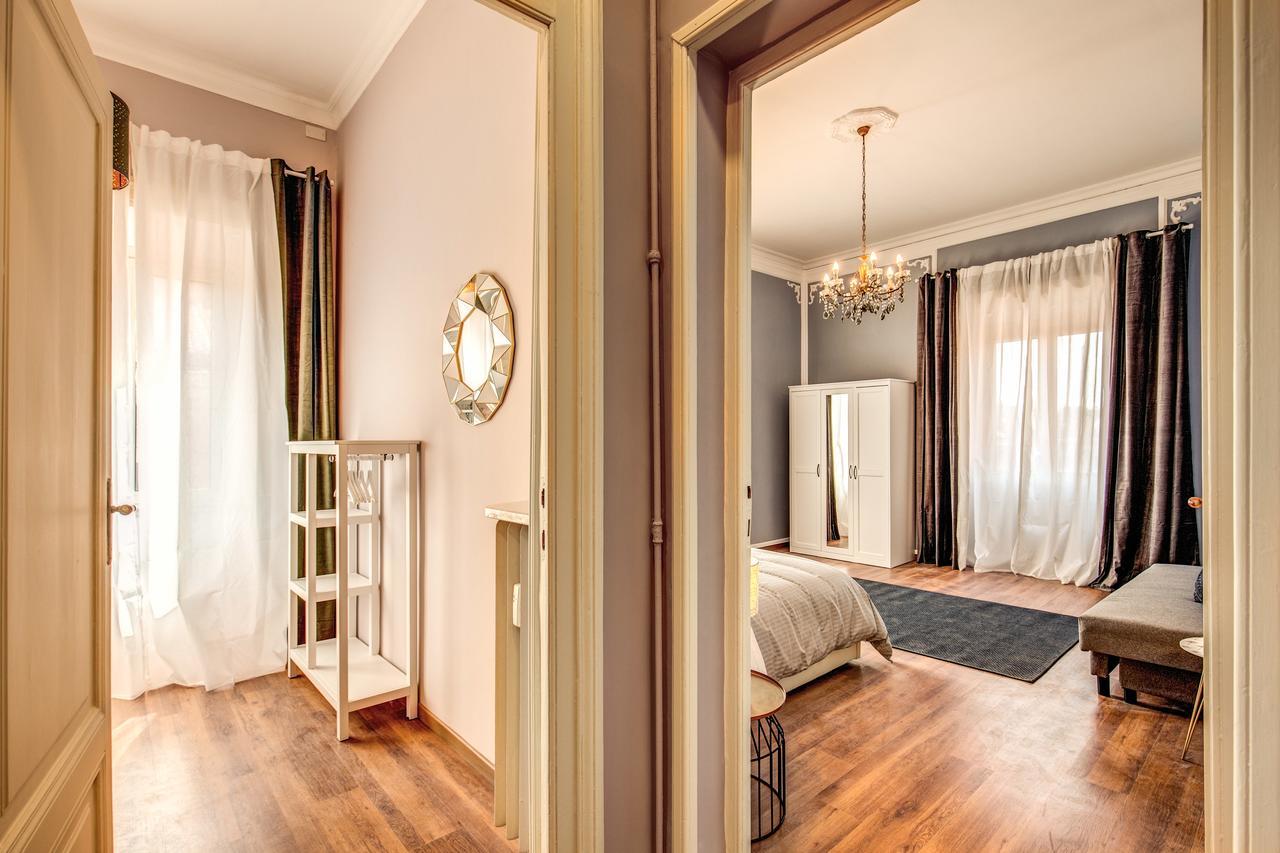 Apartament The Great Retro Rzym Zewnętrze zdjęcie