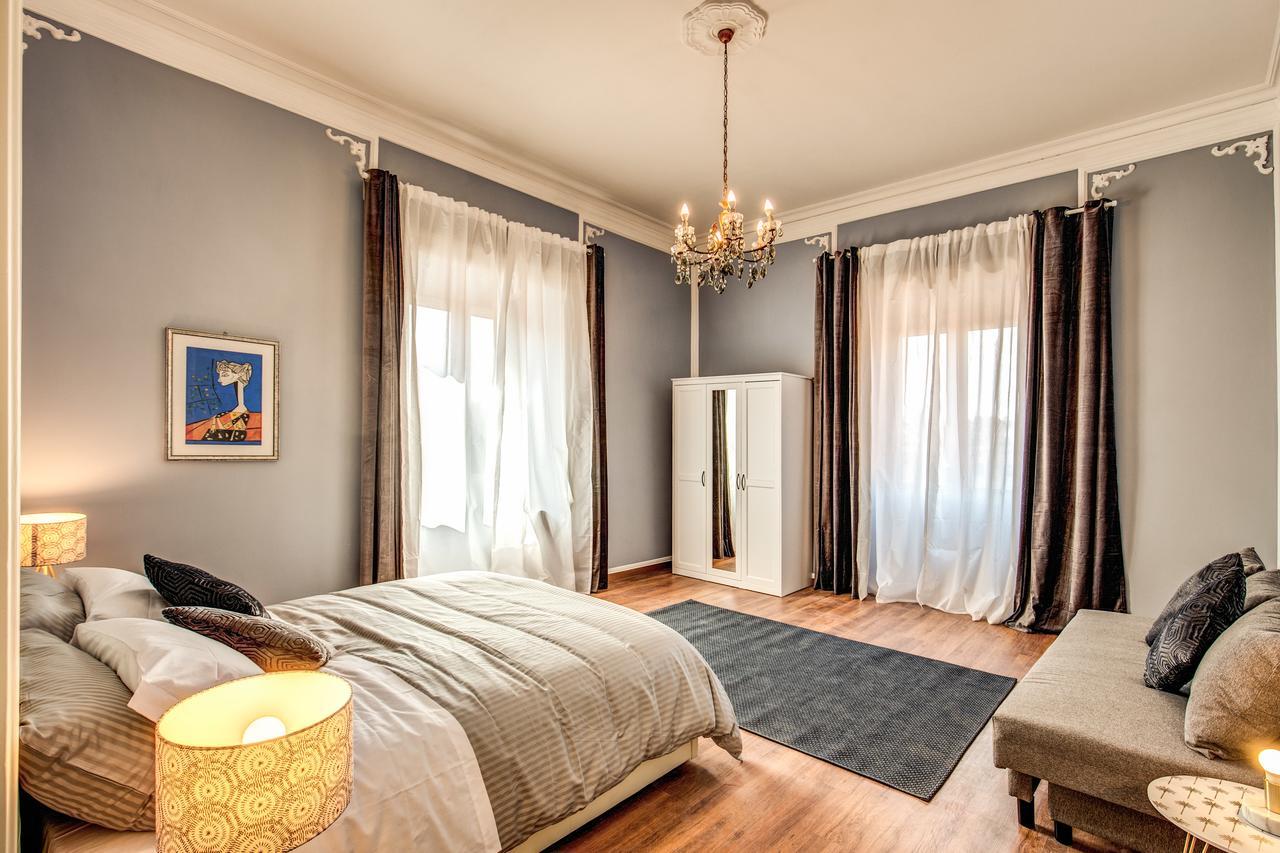 Apartament The Great Retro Rzym Zewnętrze zdjęcie