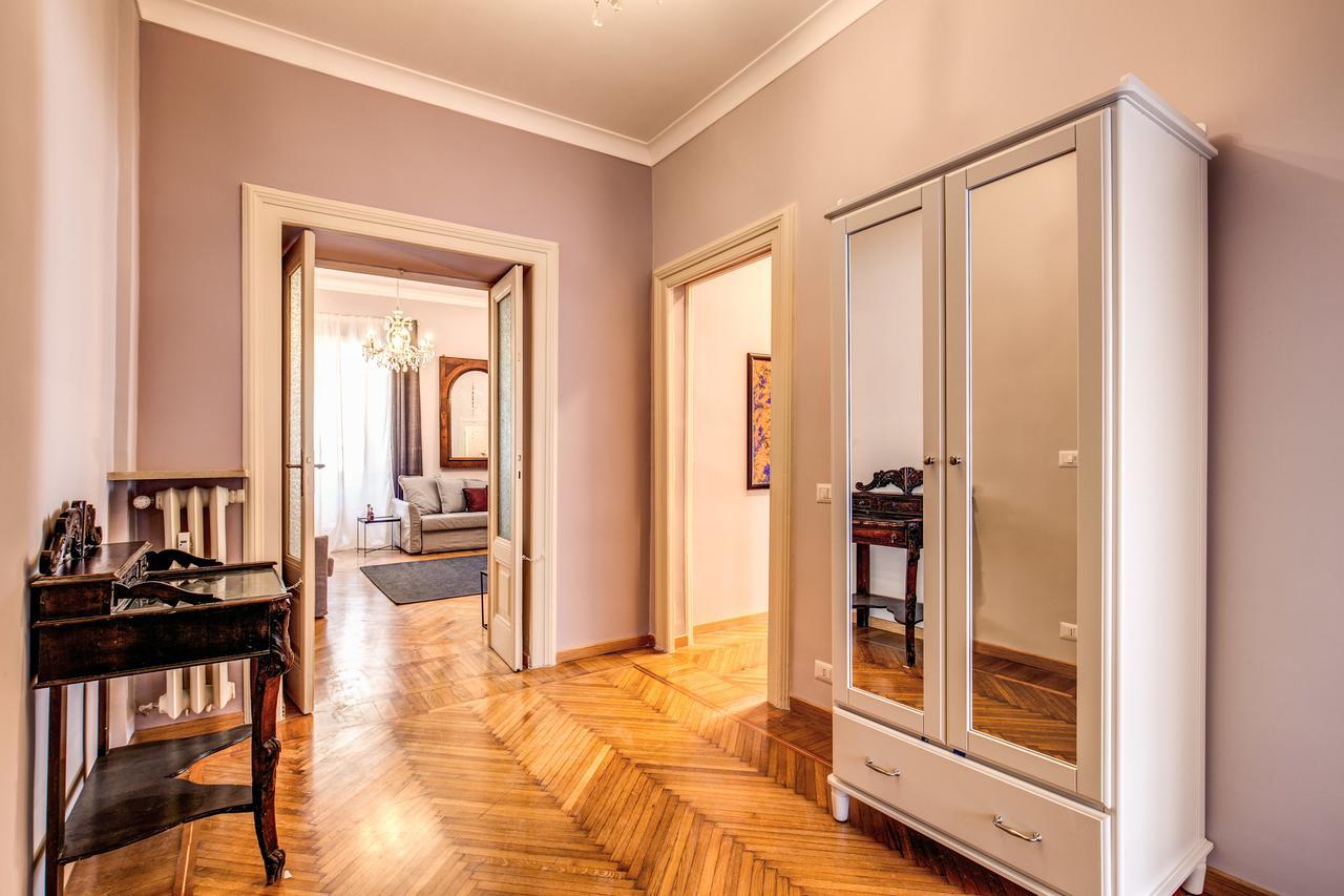 Apartament The Great Retro Rzym Zewnętrze zdjęcie