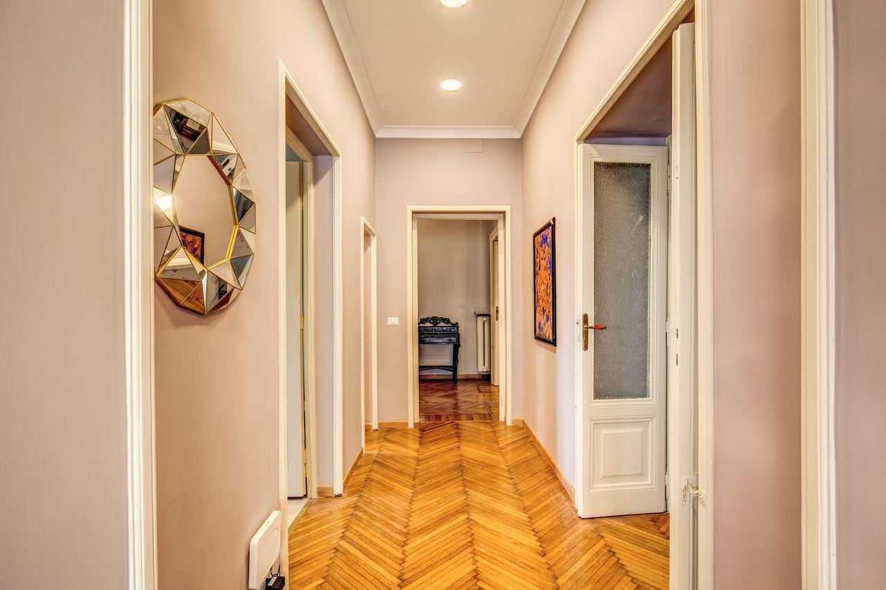 Apartament The Great Retro Rzym Zewnętrze zdjęcie