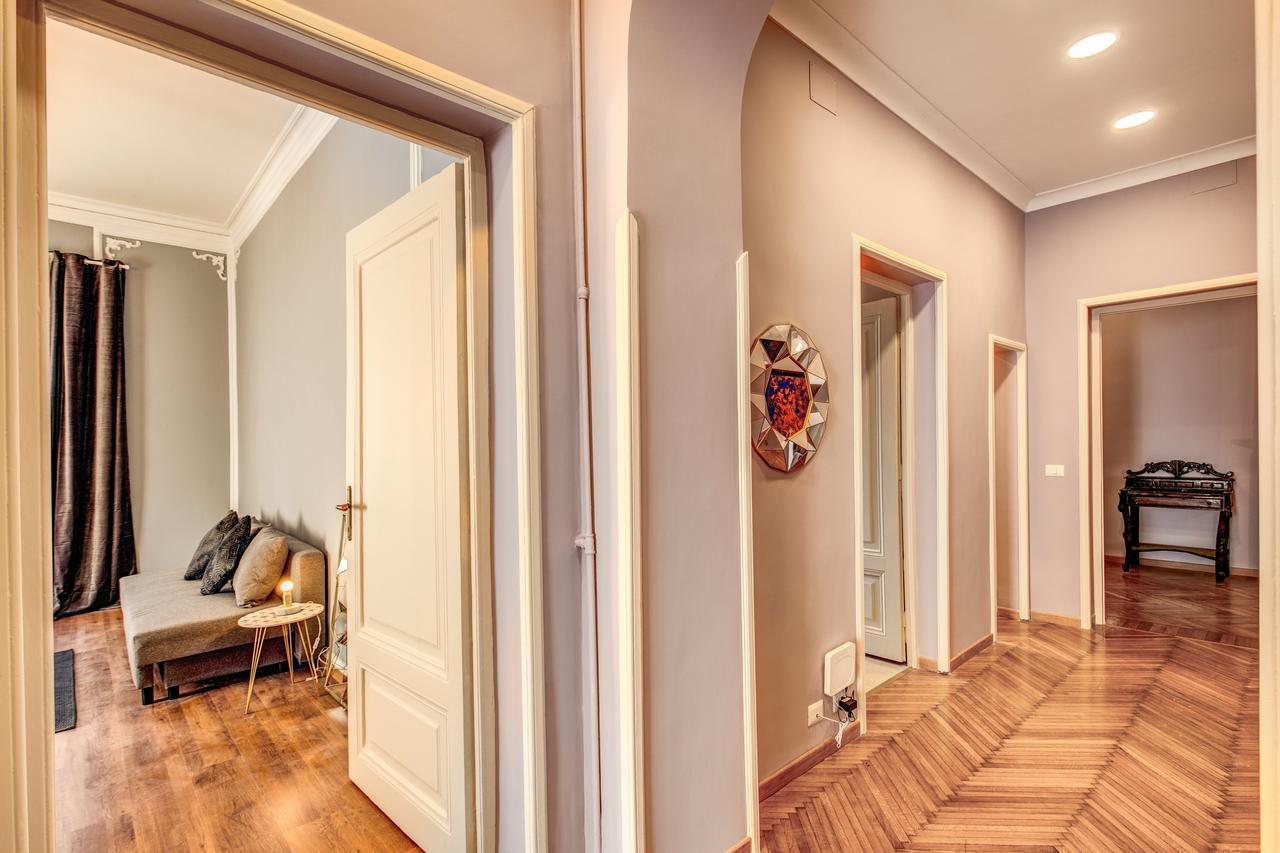 Apartament The Great Retro Rzym Zewnętrze zdjęcie