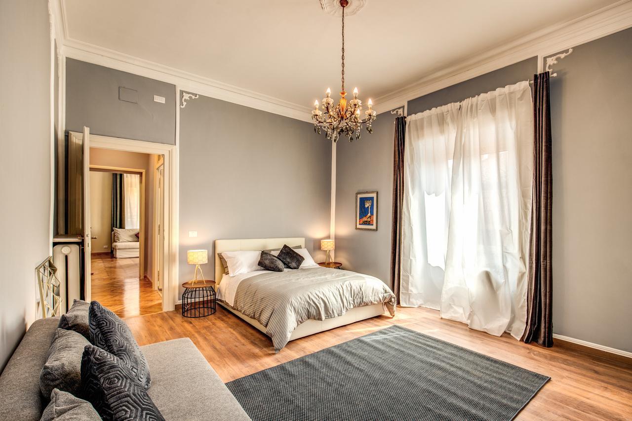 Apartament The Great Retro Rzym Zewnętrze zdjęcie